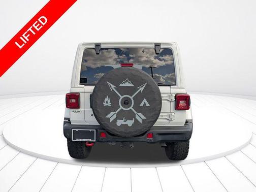 2020 Jeep Wrangler Rubicon