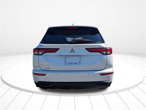 2022 Mitsubishi Outlander ES 2.5 S-AWC