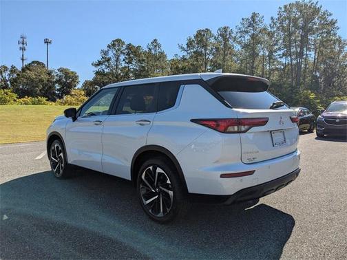 2022 Mitsubishi Outlander ES 2.5 S-AWC