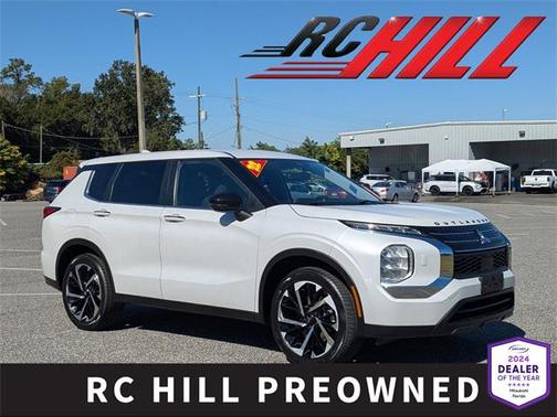 2022 Mitsubishi Outlander ES 2.5 S-AWC