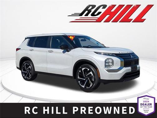 2022 Mitsubishi Outlander ES 2.5 S-AWC