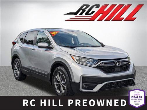 2020 Honda CR-V 2WD EX
