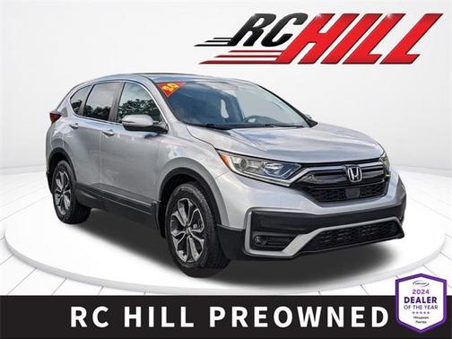 2020 Honda CR-V 2WD EX