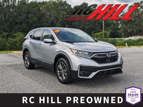 2020 Honda CR-V 2WD EX
