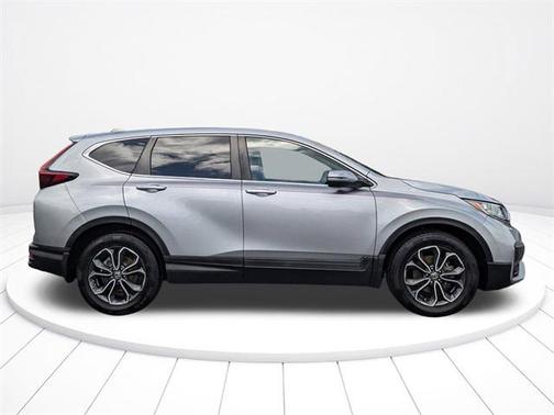 2020 Honda CR-V 2WD EX