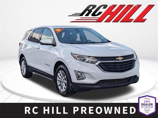 2019 Chevrolet Equinox 1LT