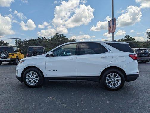 2019 Chevrolet Equinox 1LT