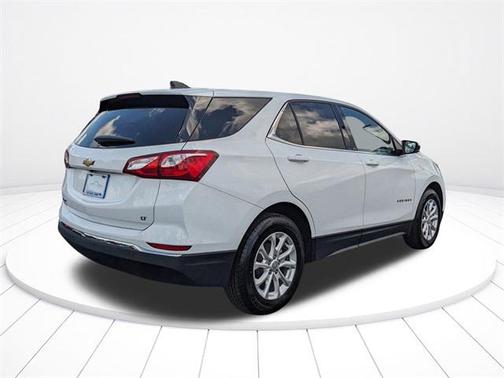 2019 Chevrolet Equinox 1LT