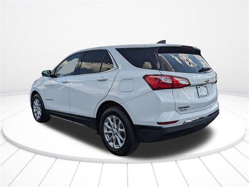 2019 Chevrolet Equinox 1LT