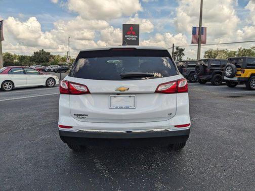 2019 Chevrolet Equinox 1LT