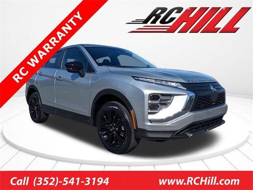 2026 Mitsubishi Eclipse Cross LE