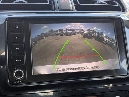 2022 Mitsubishi Mirage ES