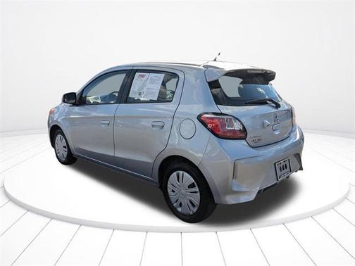 2022 Mitsubishi Mirage ES