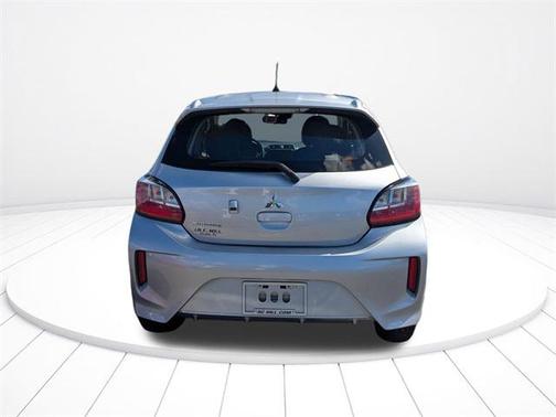 2022 Mitsubishi Mirage ES