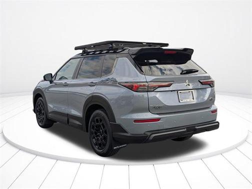 2026 Mitsubishi Outlander Trail Edition 2.5 S-AWC