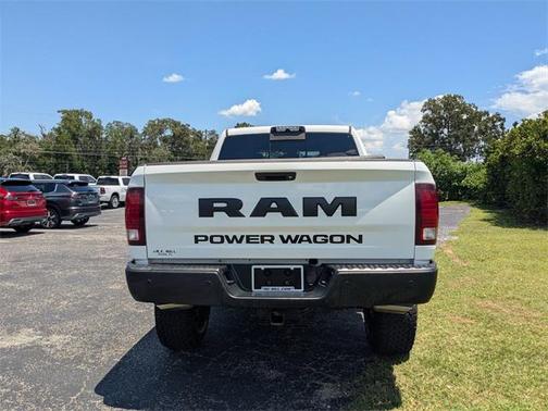 2017 RAM 2500 Power Wagon