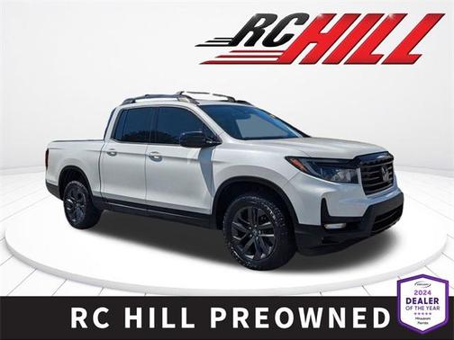 2021 Honda Ridgeline Sport