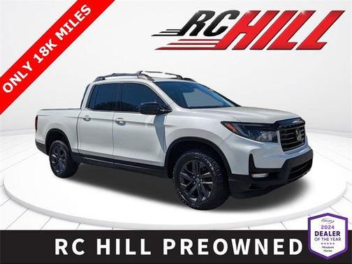 2021 Honda Ridgeline Sport