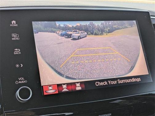 2021 Honda Ridgeline Sport