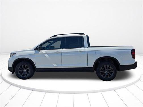 2021 Honda Ridgeline Sport
