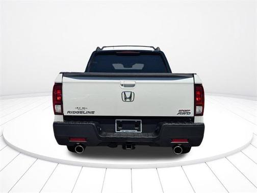 2021 Honda Ridgeline Sport