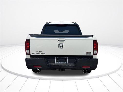 2021 Honda Ridgeline Sport