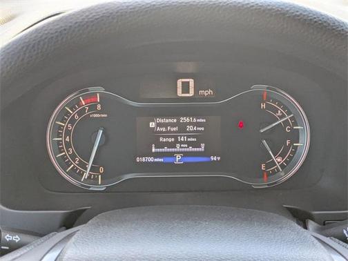 2021 Honda Ridgeline Sport