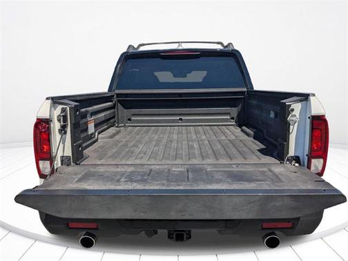 2021 Honda Ridgeline Sport