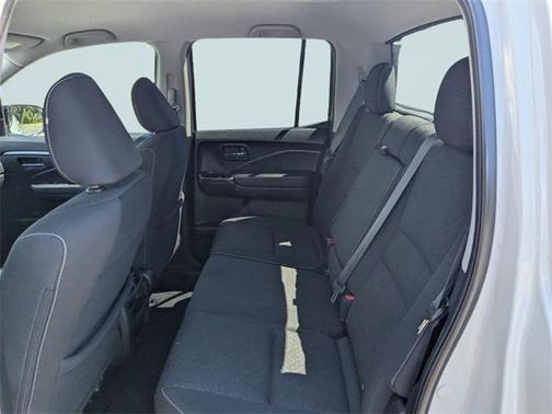 2021 Honda Ridgeline Sport