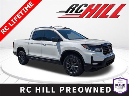 2021 Honda Ridgeline Sport