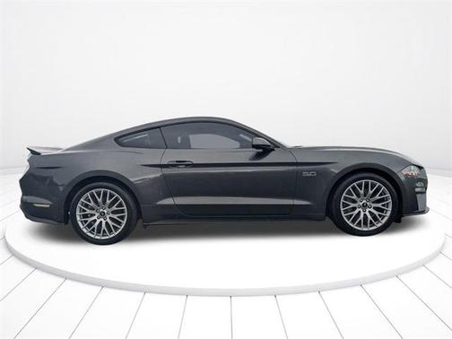 2018 Ford Mustang GT