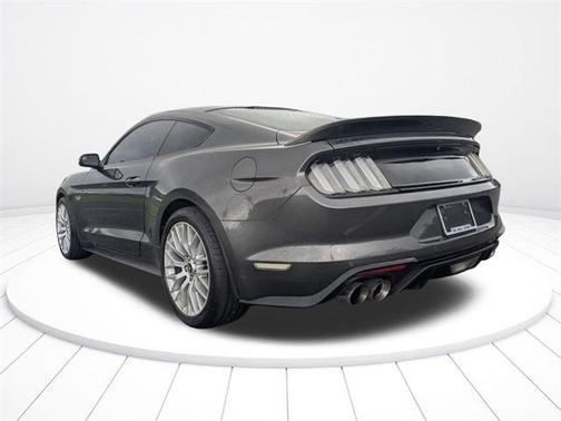 2018 Ford Mustang GT