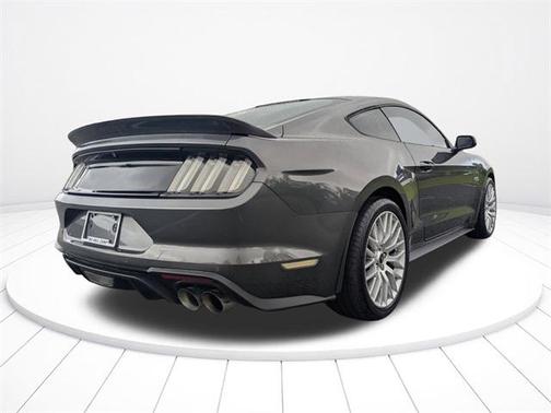 2018 Ford Mustang GT