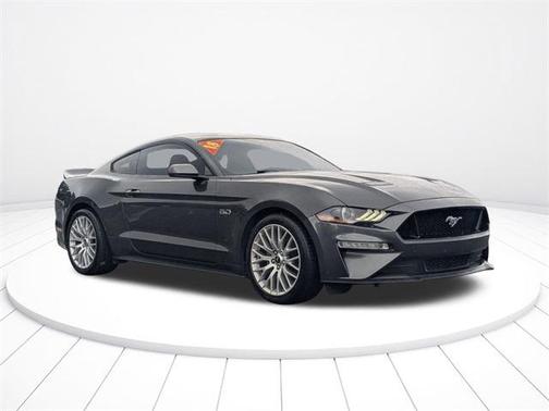 2018 Ford Mustang GT