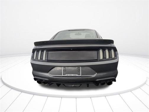 2018 Ford Mustang GT