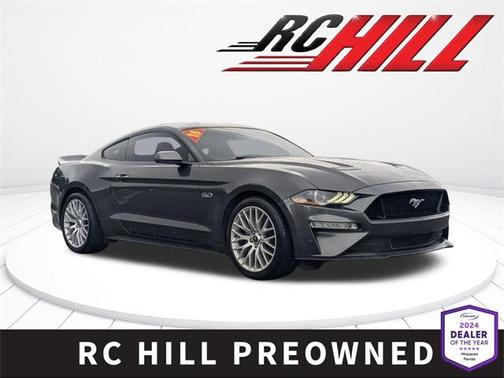 2018 Ford Mustang GT