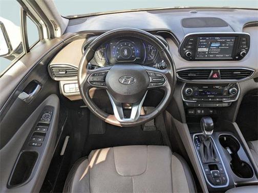 2019 Hyundai SANTA FE Limited 2.0T