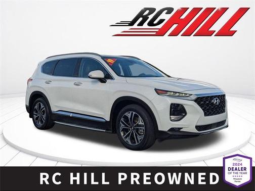 2019 Hyundai SANTA FE Limited 2.0T