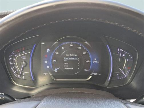 2019 Hyundai SANTA FE Limited 2.0T