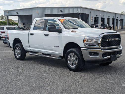 2024 RAM 2500 Big Horn Crew Cab 4x4 6'4' Box