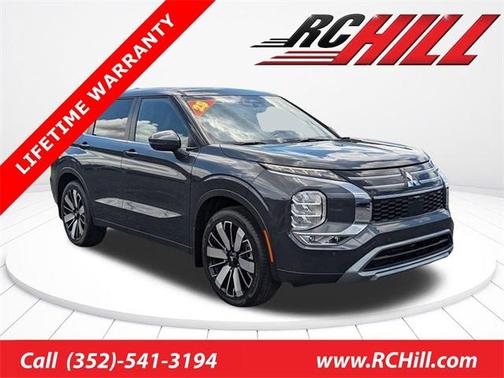 2025 Mitsubishi Outlander SE 2.5 2WD