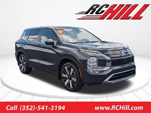 2025 Mitsubishi Outlander SE 2.5 2WD