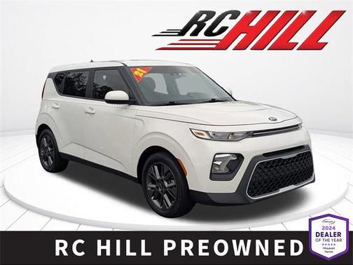 2021 Kia Soul S