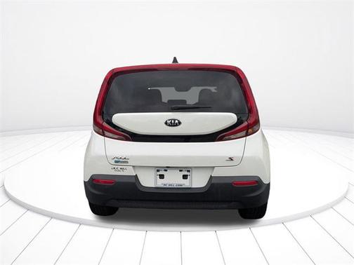 2021 Kia Soul S
