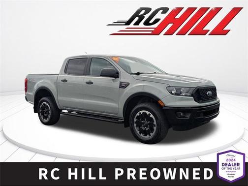 2021 Ford Ranger XL