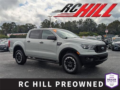 2021 Ford Ranger XL