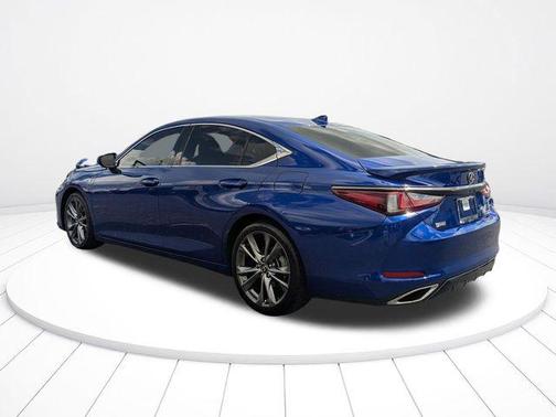 2019 Lexus ES 350 Base