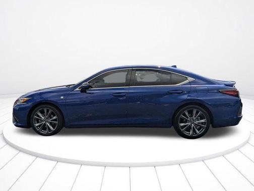 2019 Lexus ES 350 Base