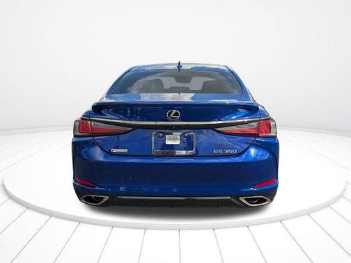 2019 Lexus ES 350 Base