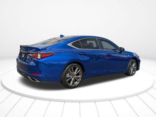 2019 Lexus ES 350 Base